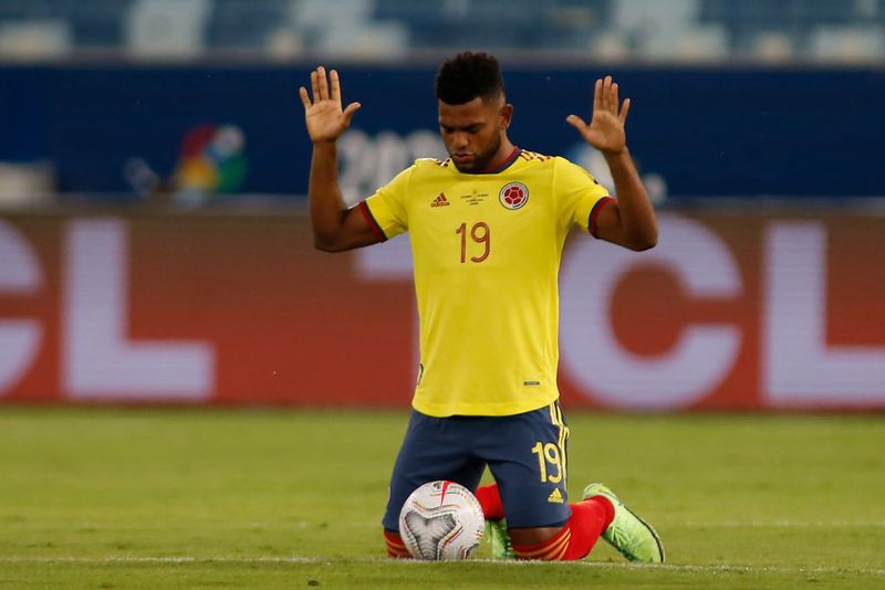Stats
- Miguel Borja was involved in two goals consecutively for the first time in his Colombia career, scoring in the last game against Argentina.
- It is the first time since 20221 that Colombia has beaten Ecuador in the tournament, during which it won the competition.
NOTE: Asianet News humbly requests everyone to wear masks, sanitise, maintain social distancing and get vaccinated as soon as eligible. Together we can and will break the chain #ANCares #IndiaFightsCorona