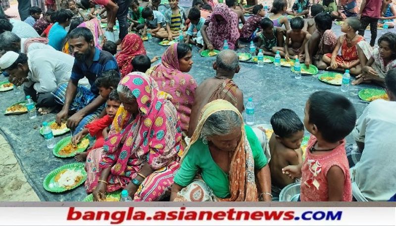 ত্রাণ সামগ্রী সরবারহের মাধ্যমে জনবসতিপূর্ণ সুন্দরবনের নোনা জল প্লাবিত ওই দ্বীপগুলির প্রায় ২০০০ দুর্গত মানুষদের জন্য একদিনের দুবেলার খাবারের সুবন্দবস্ত করা হয়েছে বলে জানিয়েছে রাজ্যের এই তিন কলেজ।
