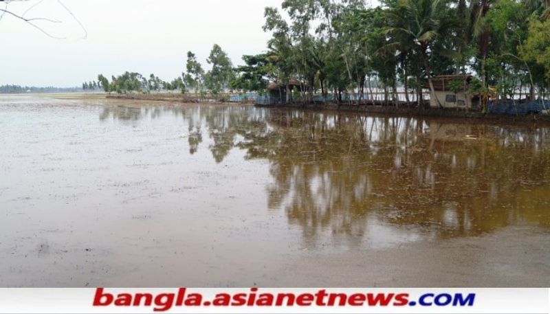 অস্থায়ীভাবে গঠিত তিনটি যৌথ রন্ধনশালায় ডাল, আলু, পেঁয়াজ, আদা, ভোজ্য তেল, রান্নার মশলা, ডিম, সয়াবিন, ওআরএস সহ ত্রাণ সামগ্রী পাঠানো হয়েছে। ক্ষুধার্থ এই মানুষগুলির কাছে খাবার পৌছে দেওয়ার মহৎ উদ্দেশ্য সফল হয়েছে বলে দাবি করেছে এই কলেজ কর্তৃপক্ষ। 