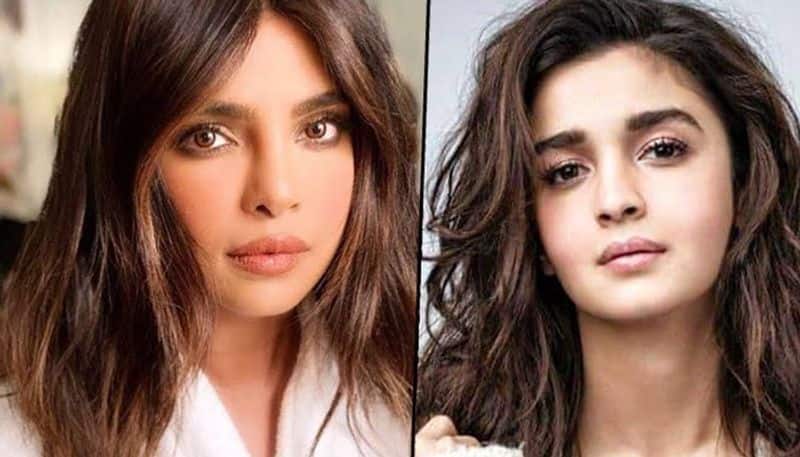 Priyanka Chopra to Alia Bhatt: 5 actresses who sported trendy hairstyles