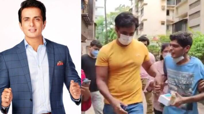 free treatment and free aducation my dream said sonu sood arj free treatment and free aducation my dream said sonu sood arj