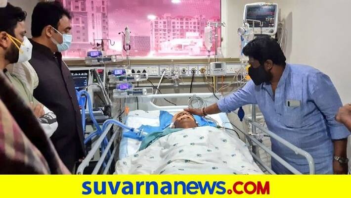 Kannada actor Sanchari Vijay declared brain-dead pray for speedy recovery mah Kannada actor Sanchari Vijay declared brain-dead pray for speedy recovery mah