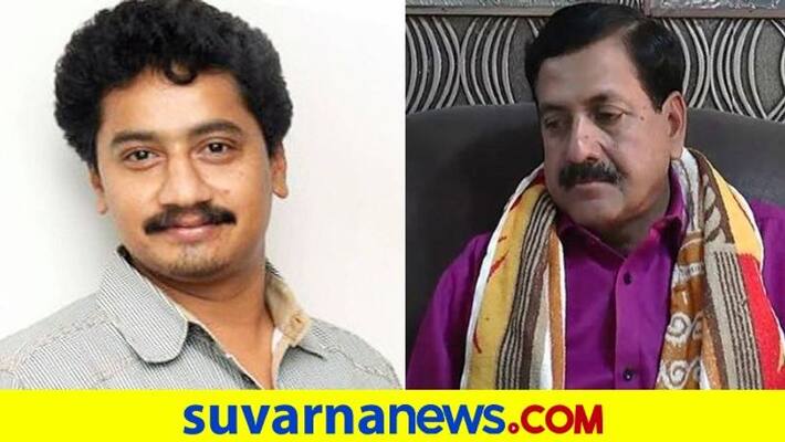 Kannada actor Sanchari Vijay declared brain-dead JDS Leader YSV Datta visits apollo hospital mah Kannada actor Sanchari Vijay declared brain-dead JDS Leader YSV Datta visits apollo hospital mah