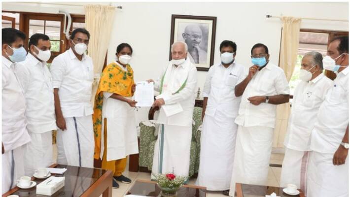 cpim workers threat ramya haridas complaint to governor cpim workers threat ramya haridas complaint to governor