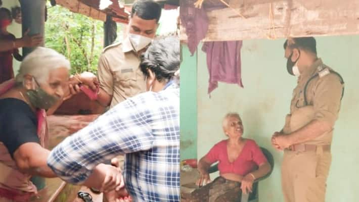 elderly women abandoned by relatives in vadakara elderly women abandoned by relatives in vadakara