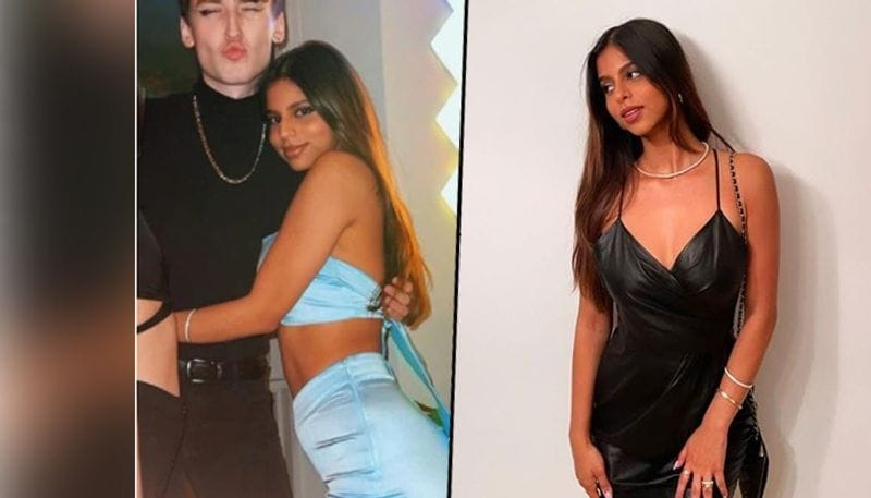 Shah Rukh Khan's daughter Suhana Khan enjoys a massive fan following on her social media handles. She is also very active on her Instagram and her friends from New York City share Suhana's pictures on their social media account, tagging her in.
