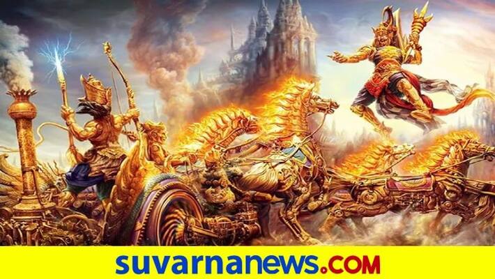 Why did Srikrishna killed Bhimas grandson in Mahabharata Hindu epic Why did Srikrishna killed Bhimas grandson in Mahabharata Hindu epic