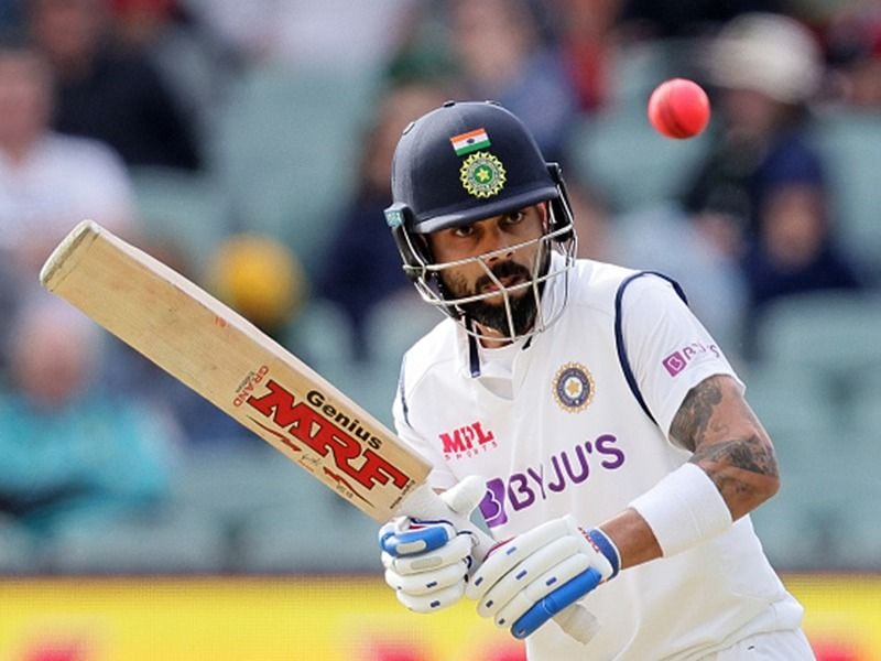 విరాట్ కోహ్లీ ఫోటోను ఐసీసీ కవర్ ఫోటో పెట్టుకోవడంపై టీమిండియా ఫ్యాన్స్ సంబరపడుతున్నా, 2019 వన్డే వరల్డ్కప్లో జరిగినట్టే ఇది తేడా కొట్టదు కదా? అని అనుమానిస్తున్నారు కూడా...