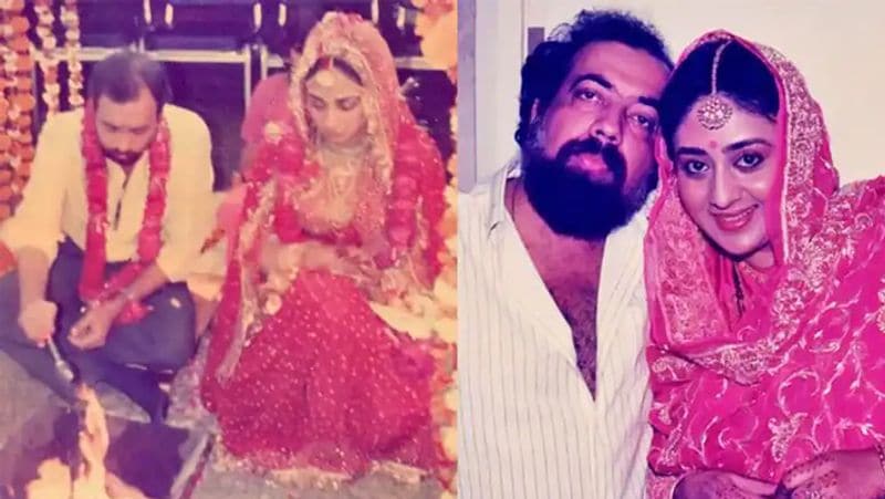 चूंकि जेपी दत्ता उम्र में बिंदिया से काफी बड़े थे। इसलिए एक्ट्रेस का परिवार इस शादी के खिलाफ था। लेकिन बिंदिया ने घरवालों से बगावत की और दत्ता साहब का हाथ थाम लिया और उन्होंने 1985 में दोनों ने भागकर शादी की थी। शादी के कुछ ही समय बाद बिंदिया ने एक्टिंग छोड़ दी और अपनी फैमिली में बिजी हो गईं। 