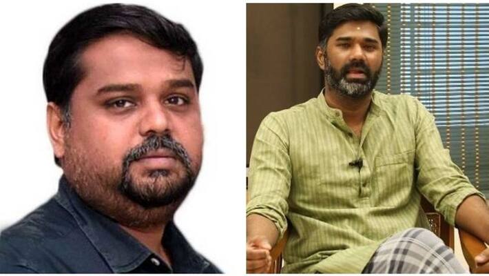 Maridas says it is right to dissolve DMK regime... DMK MP who has challenged ..! Maridas says it is right to dissolve DMK regime... DMK MP who has challenged ..!
