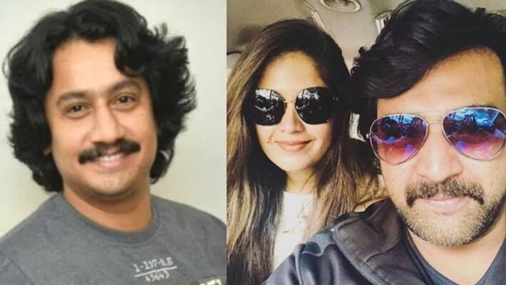 Meghna Raj tribute Vijay Meghna Raj tribute Vijay