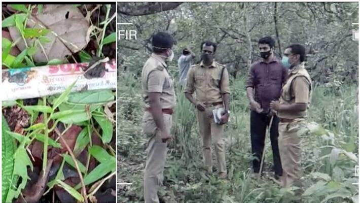 origin of gelatin stick found from pathanapuram traced to tamil nadu origin of gelatin stick found from pathanapuram traced to tamil nadu