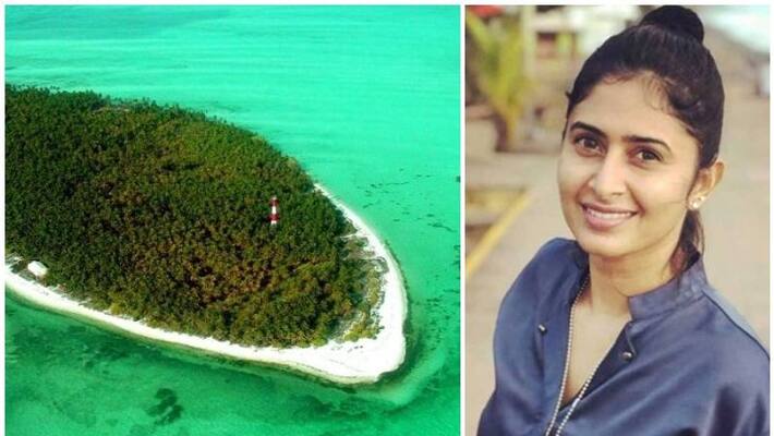 police questions aisha sulthana in sedition case police questions aisha sulthana in sedition case