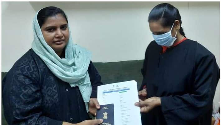 malayali social workers found missing indian woman expatriate in saudi arabia malayali social workers found missing indian woman expatriate in saudi arabia