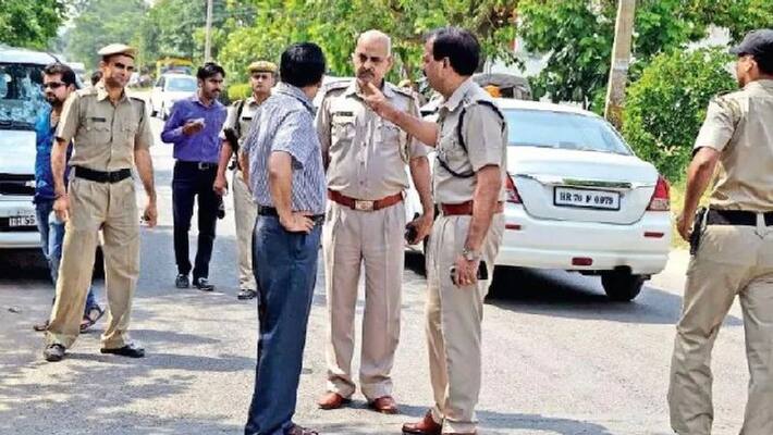 madhya pradesh news bhopal news three drunk constable beat up dsp in bhopal kpr madhya pradesh news bhopal news three drunk constable beat up dsp in bhopal kpr