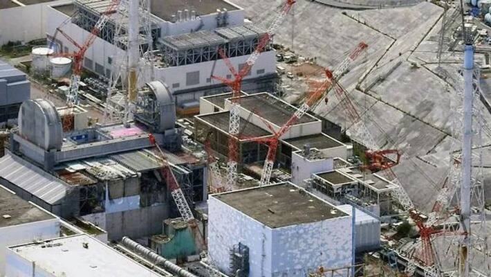 Leakage in China nuclear power plant, new disclosure by CNN Media and French company kpa Leakage in China nuclear power plant, new disclosure by CNN Media and French company kpa