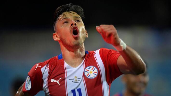 COPA AMERICA 2021 PARAGUEY BEAT BOLIVIA BY 3 1 COPA AMERICA 2021 PARAGUEY BEAT BOLIVIA BY 3 1