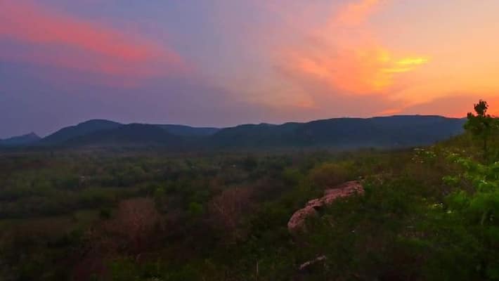 Purulia is promising a beautiful morning, Corona could not touch 70 villages bpsb Purulia is promising a beautiful morning, Corona could not touch 70 villages bpsb