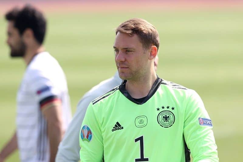 UEFA EURO 2020 France v Germany classic match preview
