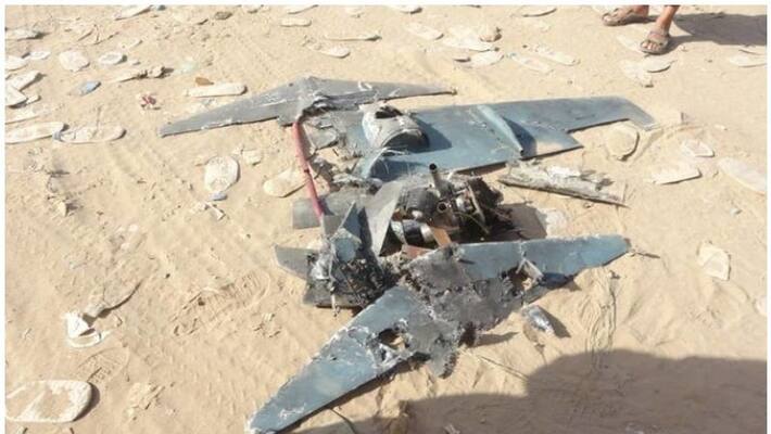 Saudi air defense intercepts Houthi drone attack on Khamis Mushait Saudi air defense intercepts Houthi drone attack on Khamis Mushait