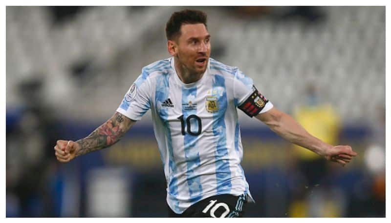 Copa America 2021: Argentina held by Chile, Paraguay dominates Bolivia-ayh