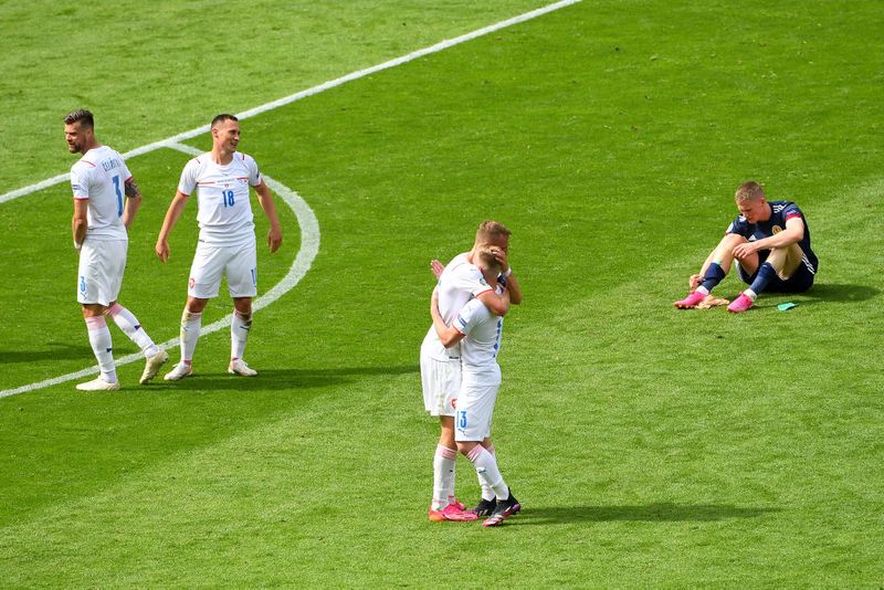The UEFA Euro 2020 continues to get intense despite being just in the initial stages of the group stage. As it continues to produce some top matches, it has already seen a few upsets and Matchday 4 turned out to be the same. In the same light, we present the round-up from Monday.