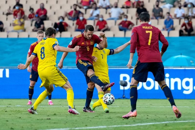 Stats
- Spain registered 419 passes in the first half, which happens to be the same in the Euro since the 1980 data collection.
- Spain also had 17 shots against Sweden without scoring, the most in a Euro/World Cup since 25 against Switzerland in the 2010 FIFA World Cup.
NOTE: Asianet News humbly requests everyone to wear masks, sanitise, maintain social distancing and get vaccinated as soon as eligible. Together we can and will break the chain #ANCares #IndiaFightsCorona
