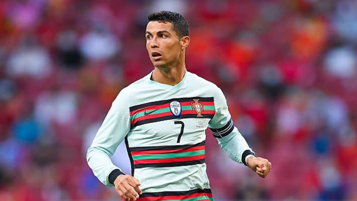 Cristiano brace helps Portugal winning start over Hungary in Euro Cup Cristiano brace helps Portugal winning start over Hungary in Euro Cup
