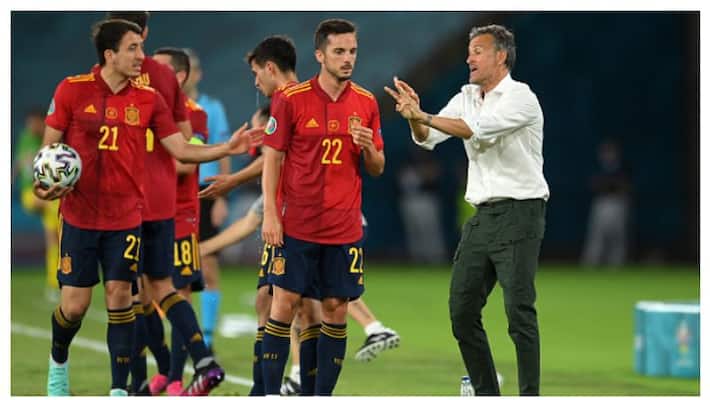 Euro Spain to Meet Slovakia in do or die encounter Euro Spain to Meet Slovakia in do or die encounter