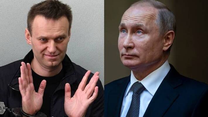 Putin refused to give guarantee on navalny's survival Putin refused to give guarantee on navalny's survival