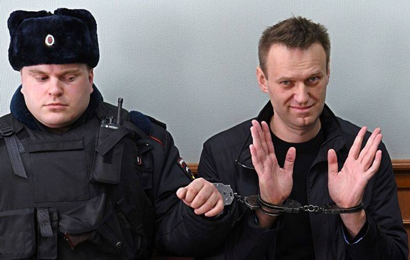 Putin refused to give guarantee on navalny's survival