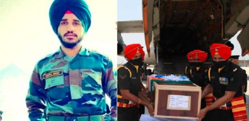 शहीद गुरतेज सिंह का जन्म 15 नवंबर 1997 को पंजाब के मनसा जिले के गांव बिरेवाला डोगरान में हुआ था। उन्होंने 18 दिसंबर 2018 को भारतीय सेना की पंजाब रेजिमेंट ज्वॉइन की। 