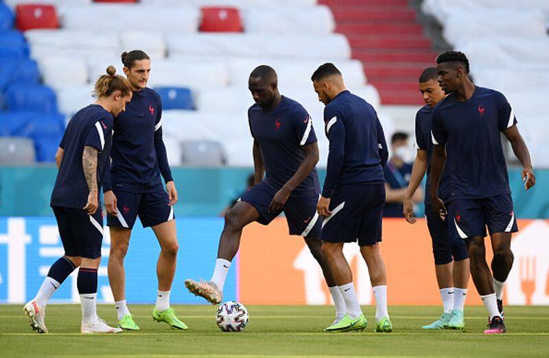 UEFA EURO 2020 Strong side France looking to Repeat history