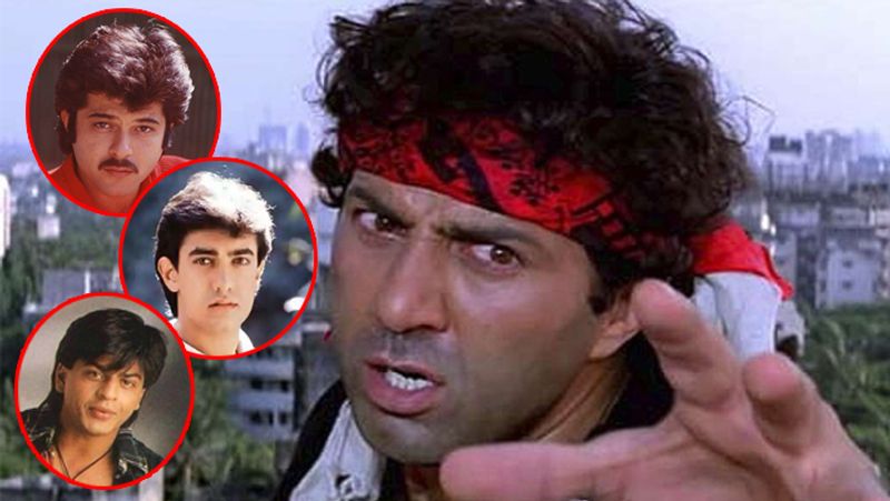 सनी देओल ने यूं तो कई स्टार्स के साथ स्क्रीन शेयर किया है लेकिन इनमें से कुछ ऐसे भी है जिसने उन्होंने सालों से बात तक नहीं की है। इतना ही नहीं सनी, अनिल कपूर से तो वे इतना नाराज हो गए थे कि उन्होंने सरेआम उनका गला दबा दिया था। 