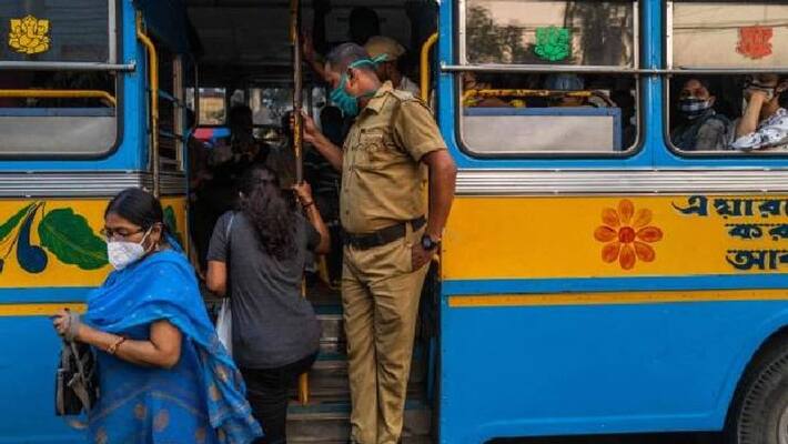 3500 Buses will run from Saturday in Kolkata bpsb 3500 Buses will run from Saturday in Kolkata bpsb