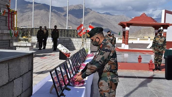 MP Rajeev Chandrasekhar salutes Galwan Valley bravehearts-VPN MP Rajeev Chandrasekhar salutes Galwan Valley bravehearts-VPN