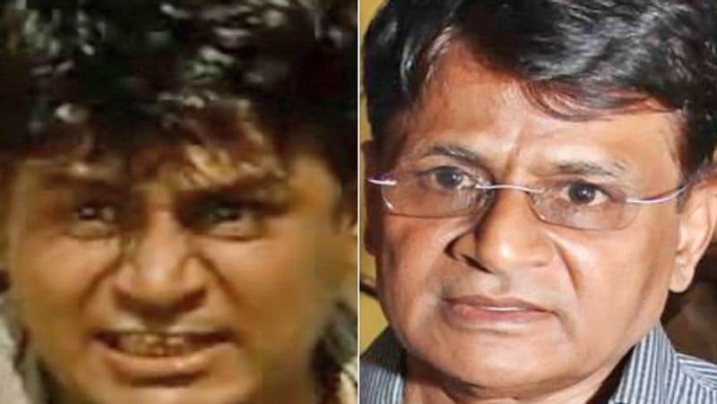 रघुवीर यादव
कैरेक्टर - भूरा
रघुवीर यादव हाल ही में वेब सीरिज 'पंचायत' में नजर आए थे। इस मूवी में उन्होंने गांव के सरपंच का किरदार निभाया, जिसे लोगों ने काफी पसंद किया था। 