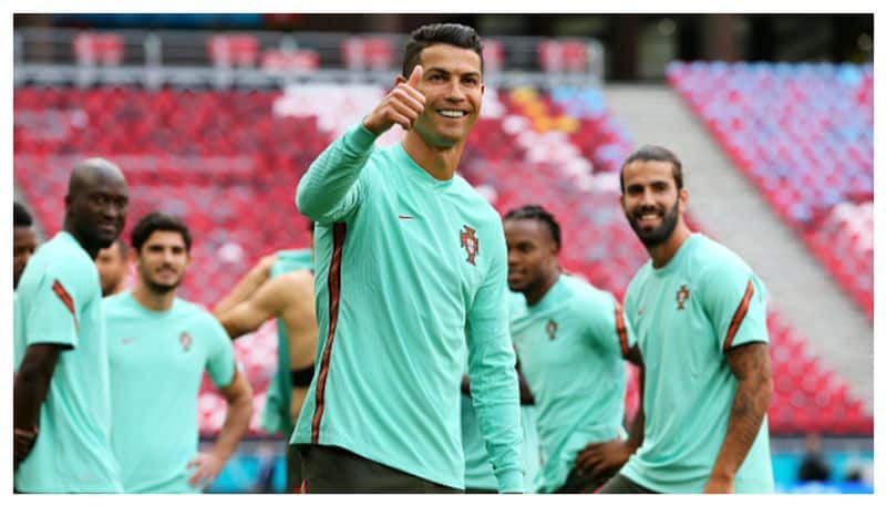 Daouda Peeters revealed Cristiano Ronaldo secret diet