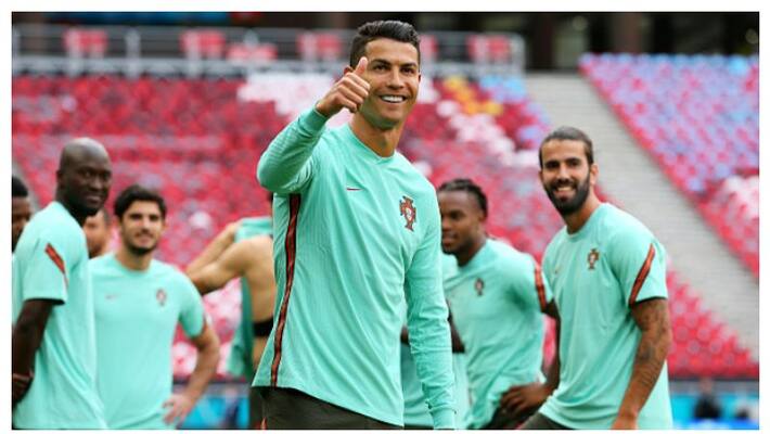 Match Prediction of Cristiano Ronaldo's Portugal vs Hungary match in Euro 2020 spb Match Prediction of Cristiano Ronaldo's Portugal vs Hungary match in Euro 2020 spb