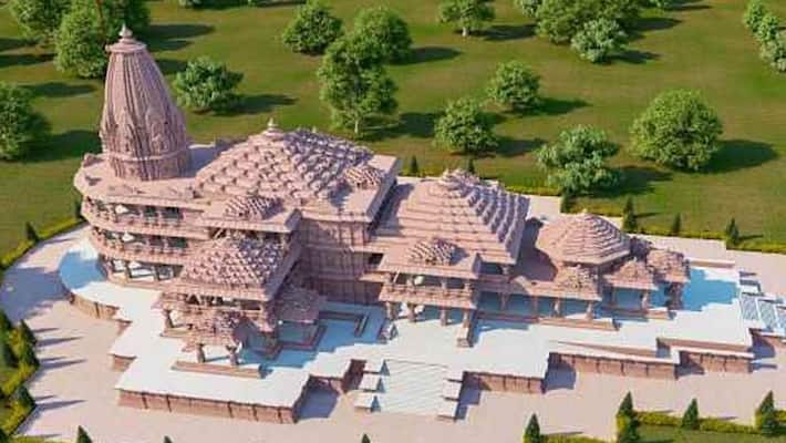 New political disclosure in the dispute over the land of Ram Mandir Trust kpa New political disclosure in the dispute over the land of Ram Mandir Trust kpa