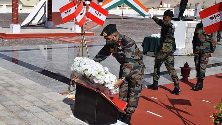 India pays homage to Galwan Valley bravehearts-VPN India pays homage to Galwan Valley bravehearts-VPN