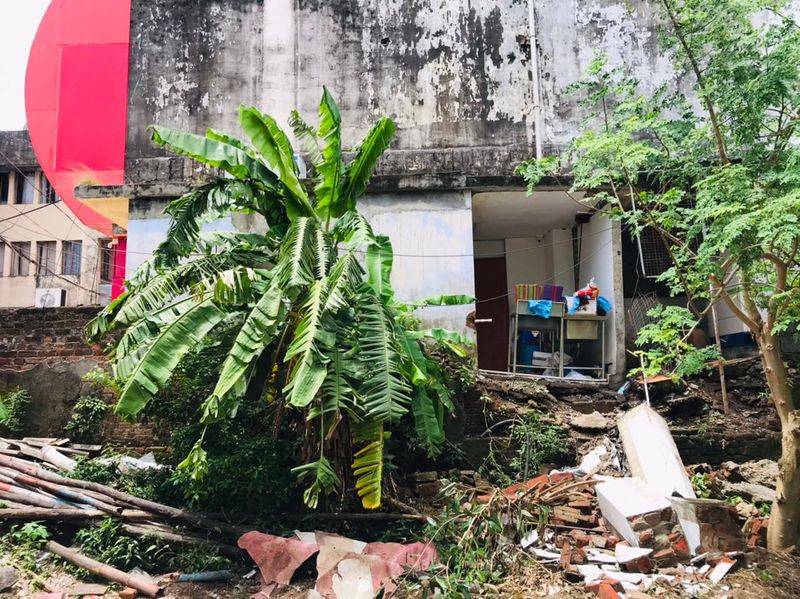 ഇതേ തുടർന്ന് അറ്റകുറ്റപണികൾ തീരുന്നത് വരെ കെട്ടിടം അടച്ചിടാൻ അന്ന് സ്ഥലം സന്ദർശിച്ച നഗരസഭ ക്ഷേമകാര്യം സ്റ്റാന്റിംഗ് കമ്മിറ്റി ചെയർമാൻ എസ്.സലീമിന്റെ നേതൃത്വത്തിൽ ഉദ്യോഗസ്ഥർ അറിയിച്ചു. 