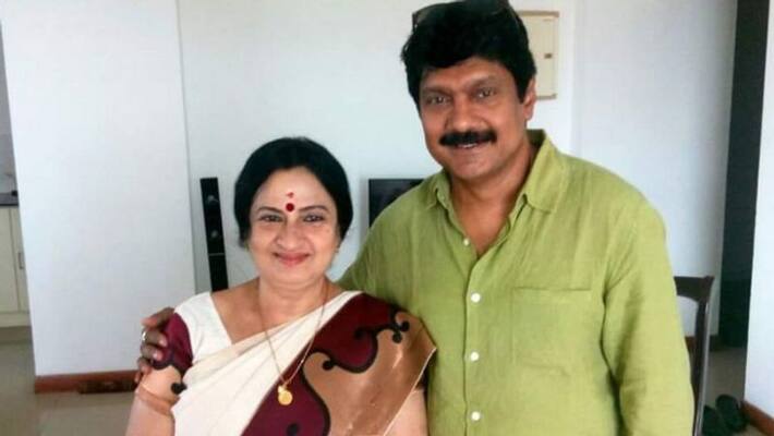 G Veugopal remember Padmaja G Veugopal remember Padmaja