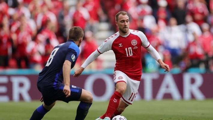 Christian Eriksen has not been vaccinated says Inter Milans director Christian Eriksen has not been vaccinated says Inter Milans director