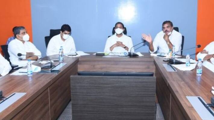 Andhra Pradesh: COVID curfew extended till June 30 with further relaxations-dnm Andhra Pradesh: COVID curfew extended till June 30 with further relaxations-dnm