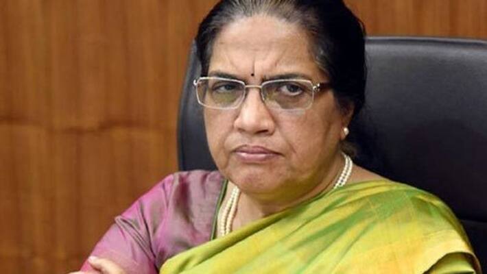 PIL withdrawn by petitioner over SEC neelam sahni appointment - bsb PIL withdrawn by petitioner over SEC neelam sahni appointment - bsb