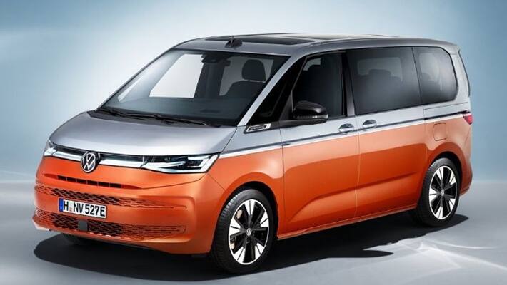 Volkswagen launches 2022 Multivan seven-seater premium MPV Volkswagen launches 2022 Multivan seven-seater premium MPV