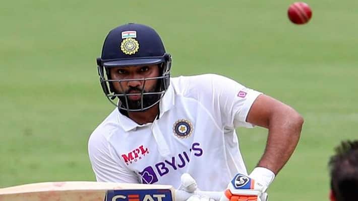 Rohit Sharma cannot take his left leg across when facing Boult says VVS Laxman pwa Rohit Sharma cannot take his left leg across when facing Boult says VVS Laxman pwa
