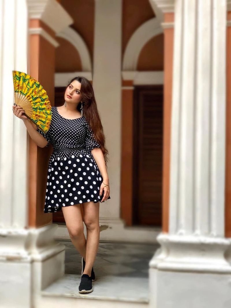 Bangladesi Actress Pori moni made her house like mini bar claims rab Brd