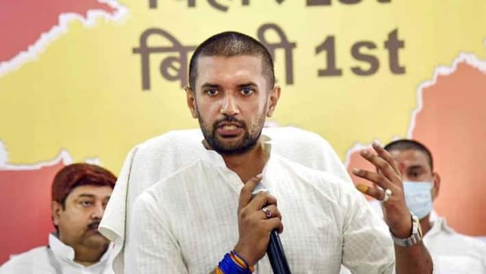 bihar political crisis in ljp chirag paswan shared pashupati kumar 6 letter on social media kpr bihar political crisis in ljp chirag paswan shared pashupati kumar 6 letter on social media kpr